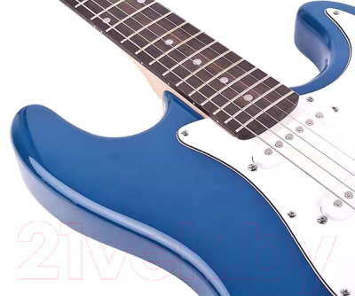 Электрогитара Bosstone SG-03 BL+Bag