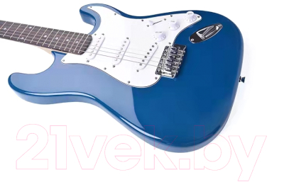 Электрогитара Bosstone SG-03 BL+Bag