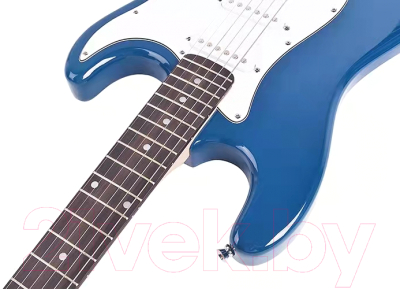 Электрогитара Bosstone SG-03 BL+Bag