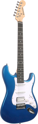 Электрогитара Bosstone SG-04 BL+Bag - фото