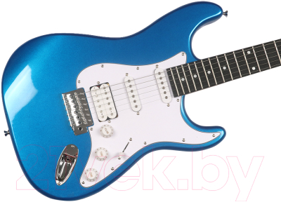 Электрогитара Bosstone SG-04 BL+Bag