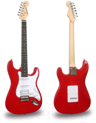 Электрогитара Bosstone SG-04 RD+Bag