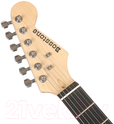 Электрогитара Bosstone SG-04HH 3TS+Bag