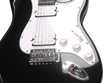 Электрогитара Bosstone SG-04HH BK+Bag