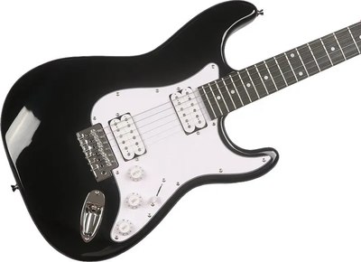 Электрогитара Bosstone SG-04HH BK+Bag