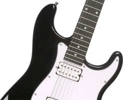 Электрогитара Bosstone SG-04HH BK+Bag