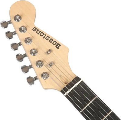 Электрогитара Bosstone SG-04HH BK+Bag