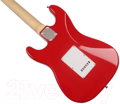 Электрогитара Bosstone SG-04HH RD+Bag