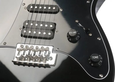 Электрогитара Bosstone SR-06 BK+Bag
