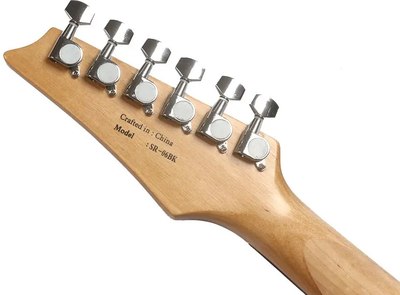 Электрогитара Bosstone SR-06 BK+Bag