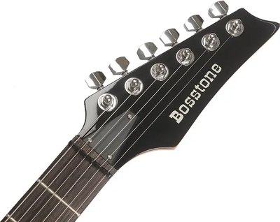 Электрогитара Bosstone SR-06 BK+Bag