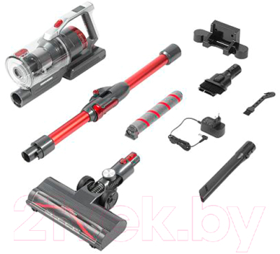 Вертикальный пылесос Redmond VH1317