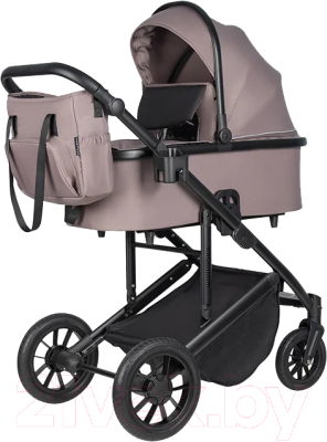 Детская универсальная коляска Farfello Sola Trio Comfort 3 в 1 / SOLA-4 - фото