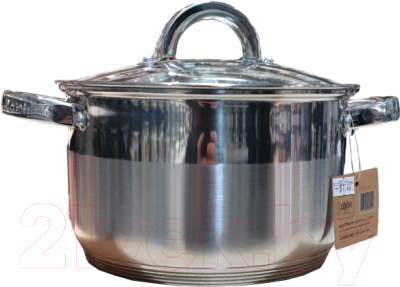 Кастрюля ЦУМ 1947 20x12 / KH-2245 - фото