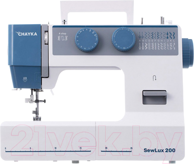 Швейная машина Chayka Sewlux 200