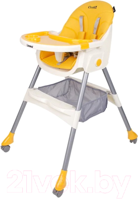 Стульчик для кормления Costa Limma / LM-05 - фото