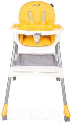 Стульчик для кормления Costa Limma / LM-05