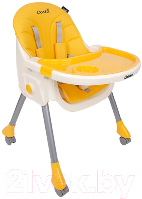 Стульчик для кормления Costa Limma / LM-05