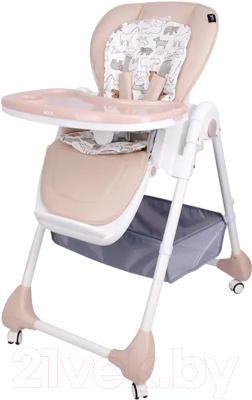Стульчик для кормления Costa Mia / MI-02 - фото