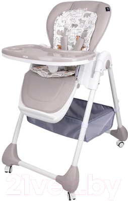 Стульчик для кормления Costa Mia / MI-03 - фото