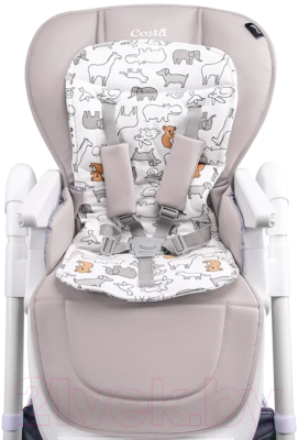 Стульчик для кормления Costa Mia / MI-03