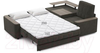 Диван угловой Moon Family 018 / MF007702