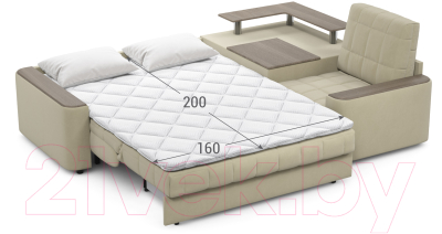 Диван угловой Moon Family 018 / MF007705