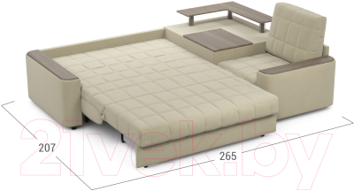 Диван угловой Moon Family 018 / MF007705