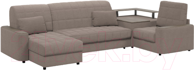 Диван П-образный Moon Family 018 / MF007622 - фото
