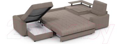 Диван П-образный Moon Family 018 / MF007622