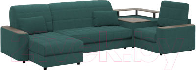 Диван П-образный Moon Family 018 / MF007623 - фото