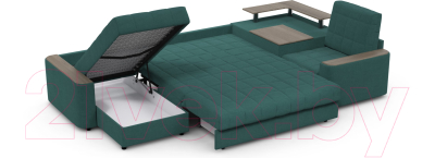 Диван П-образный Moon Family 018 / MF007623