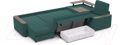 Диван П-образный Moon Family 018 / MF007623