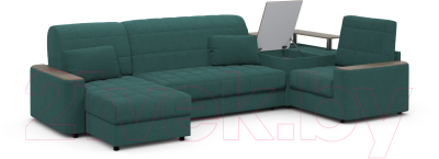 Диван П-образный Moon Family 018 / MF007623