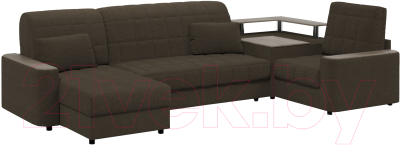 Диван П-образный Moon Family 018 / MF007624 - фото
