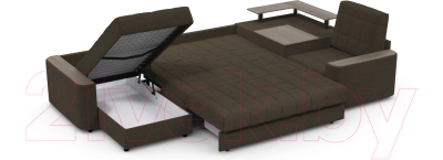 Диван П-образный Moon Family 018 / MF007624