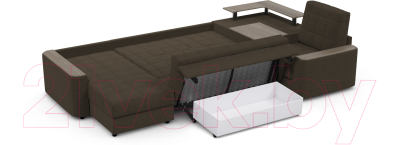 Диван П-образный Moon Family 018 / MF007624