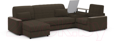 Диван П-образный Moon Family 018 / MF007624