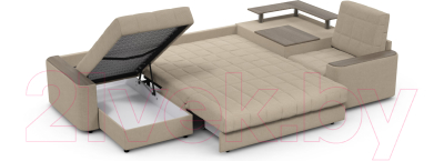 Диван П-образный Moon Family 018 / MF007627