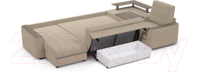 Диван П-образный Moon Family 018 / MF007627