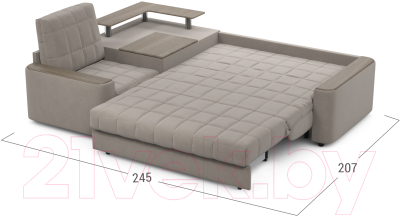 Диван угловой Moon Family 018 / MF007679