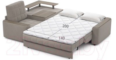 Диван угловой Moon Family 018 / MF007679