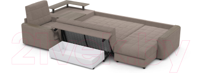 Диван П-образный Moon Family 018 / MF007641