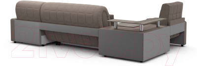 Диван П-образный Moon Family 018 / MF007641