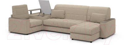 Диван П-образный Moon Family 018 / MF007646