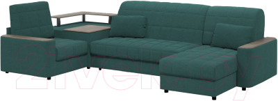 Диван П-образный Moon Family 018 / MF007642 - фото