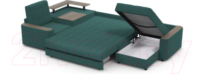 Диван П-образный Moon Family 018 / MF007642