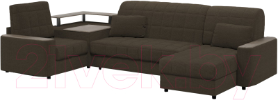 Диван П-образный Moon Family 018 / MF007643 - фото