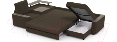 Диван П-образный Moon Family 018 / MF007643