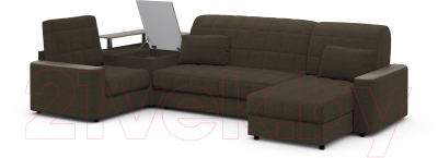 Диван П-образный Moon Family 018 / MF007643